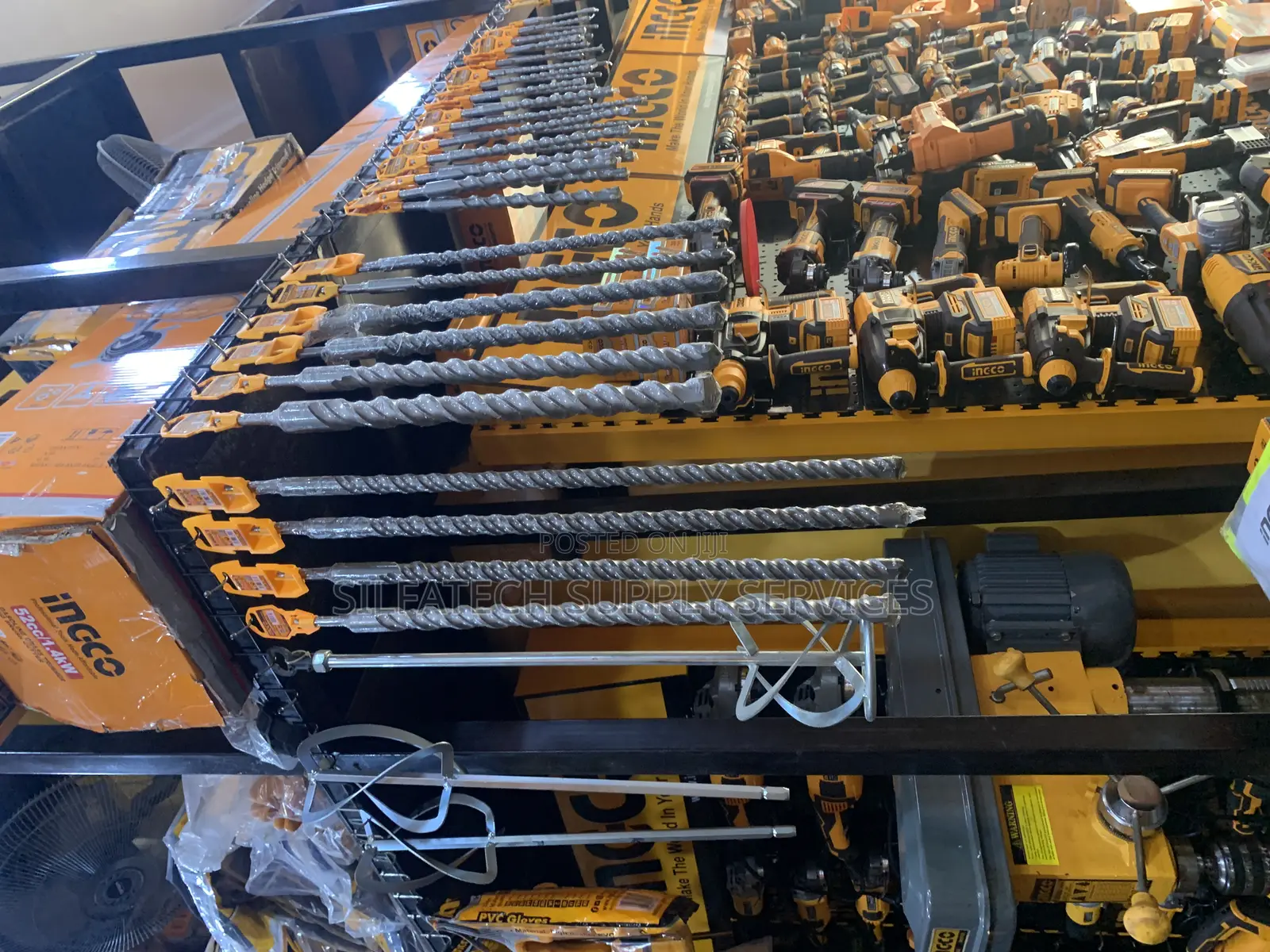 Original Drilling Bit