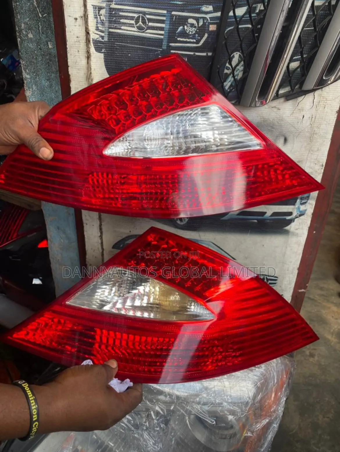 Taillight for CLS 550 W219 Model