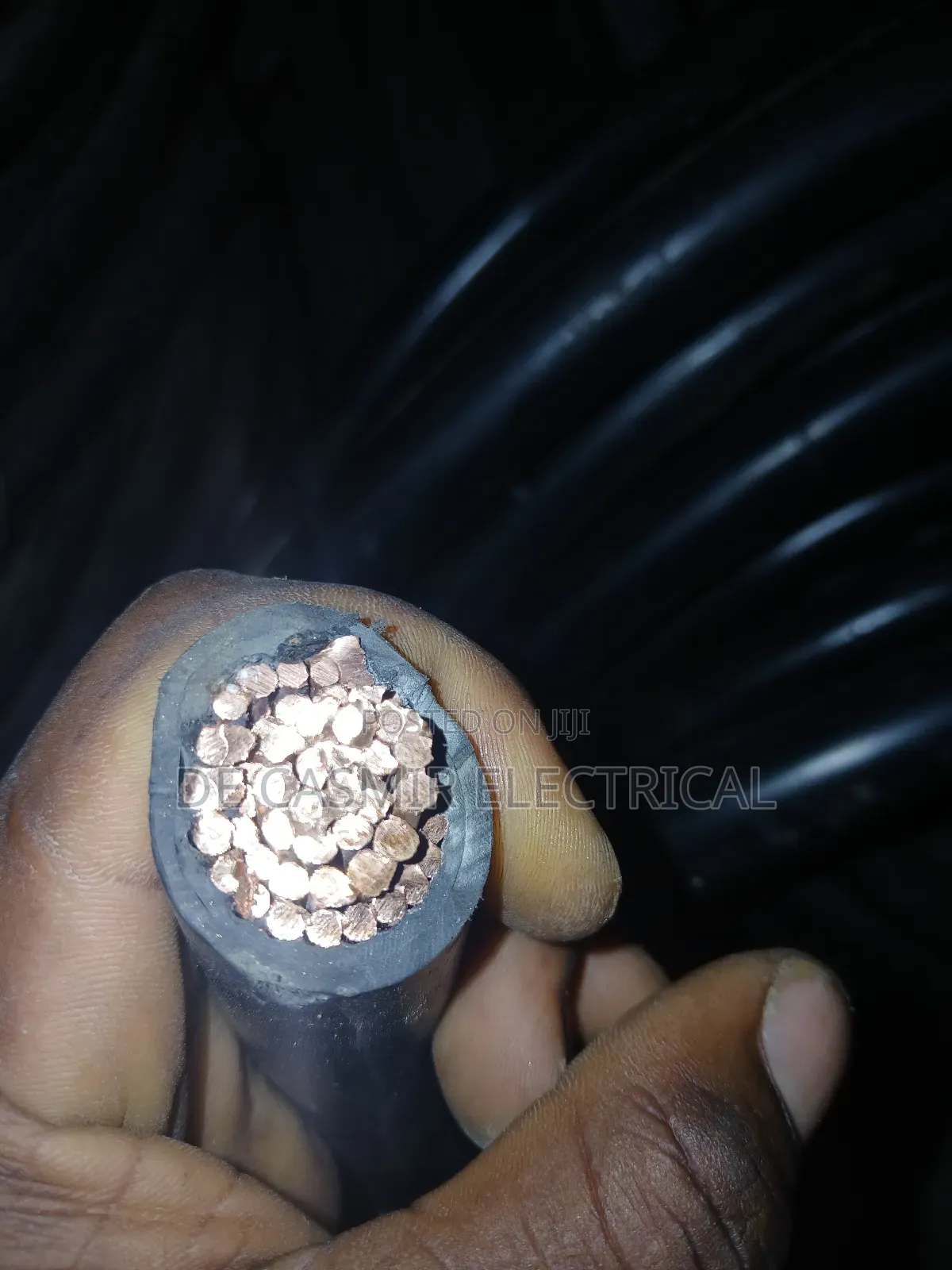 1x240mm2 PVC/PVC 600/1000 Volts