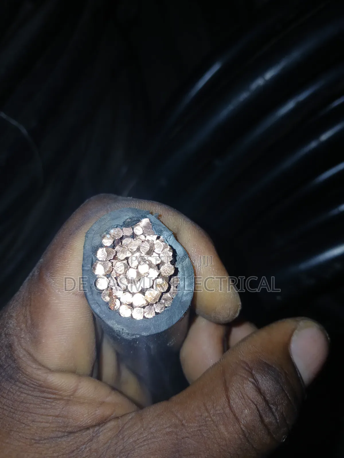 1x240mm2 PVC/PVC 600/1000 Volts