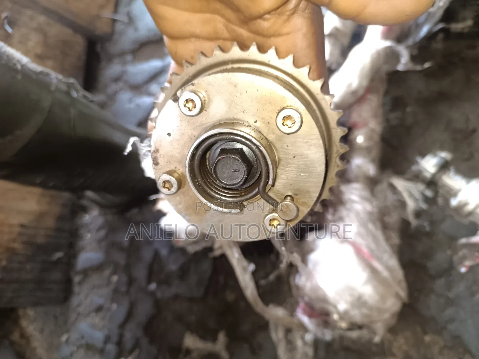 Tukumbo Camshaft 2ar for Camry,Venza,Rav 4