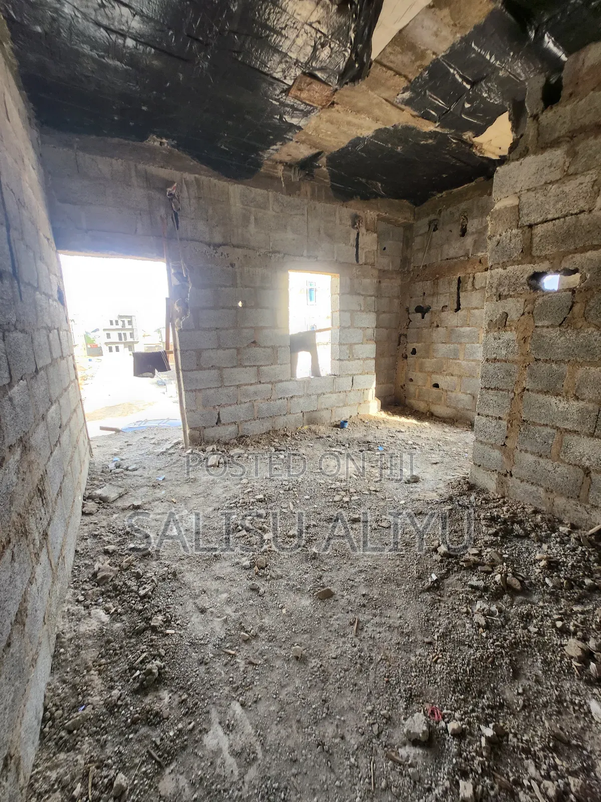 7bdrm Duplex in Dawaki for sale
