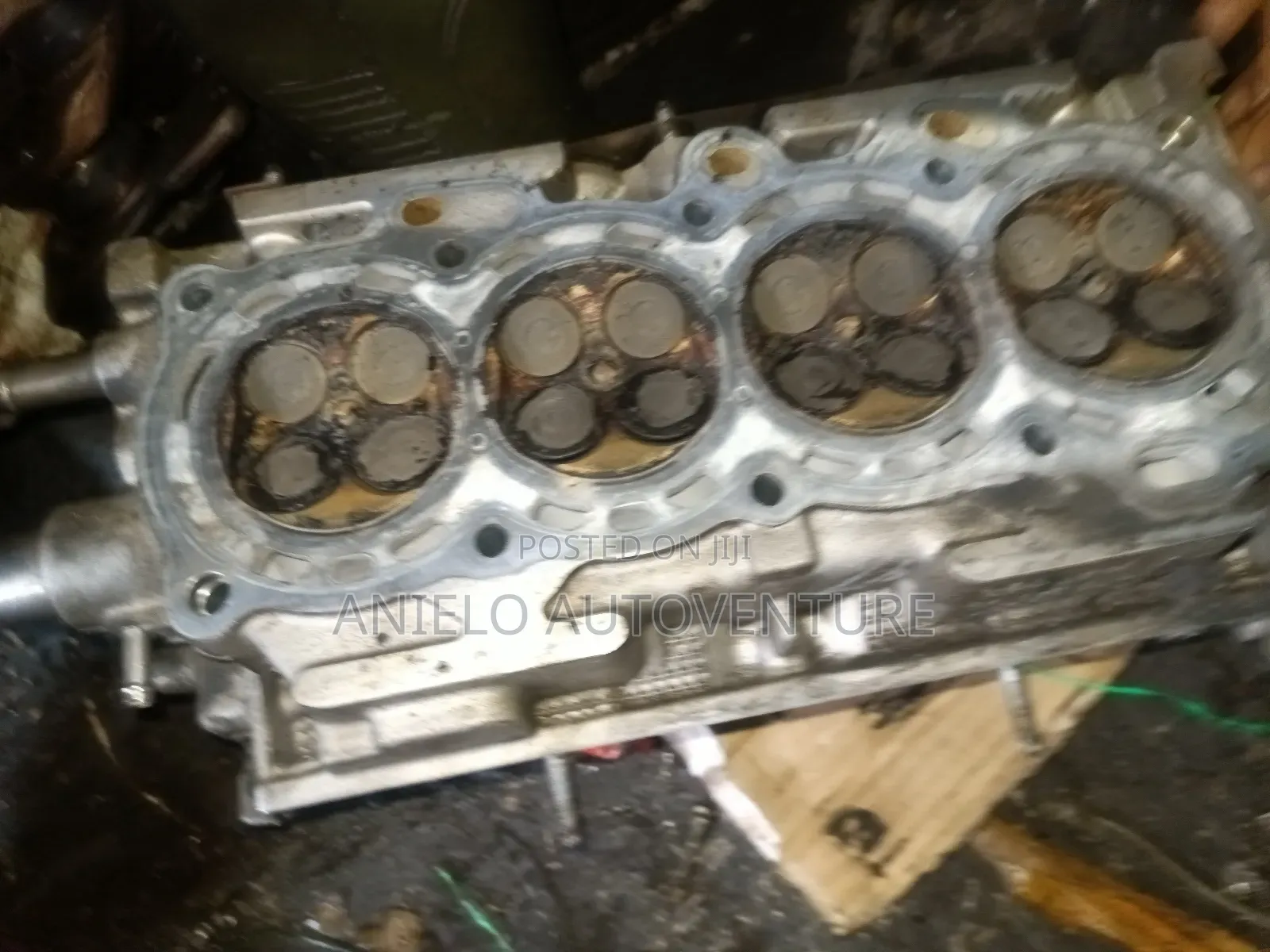All Toyota Top Cylinder