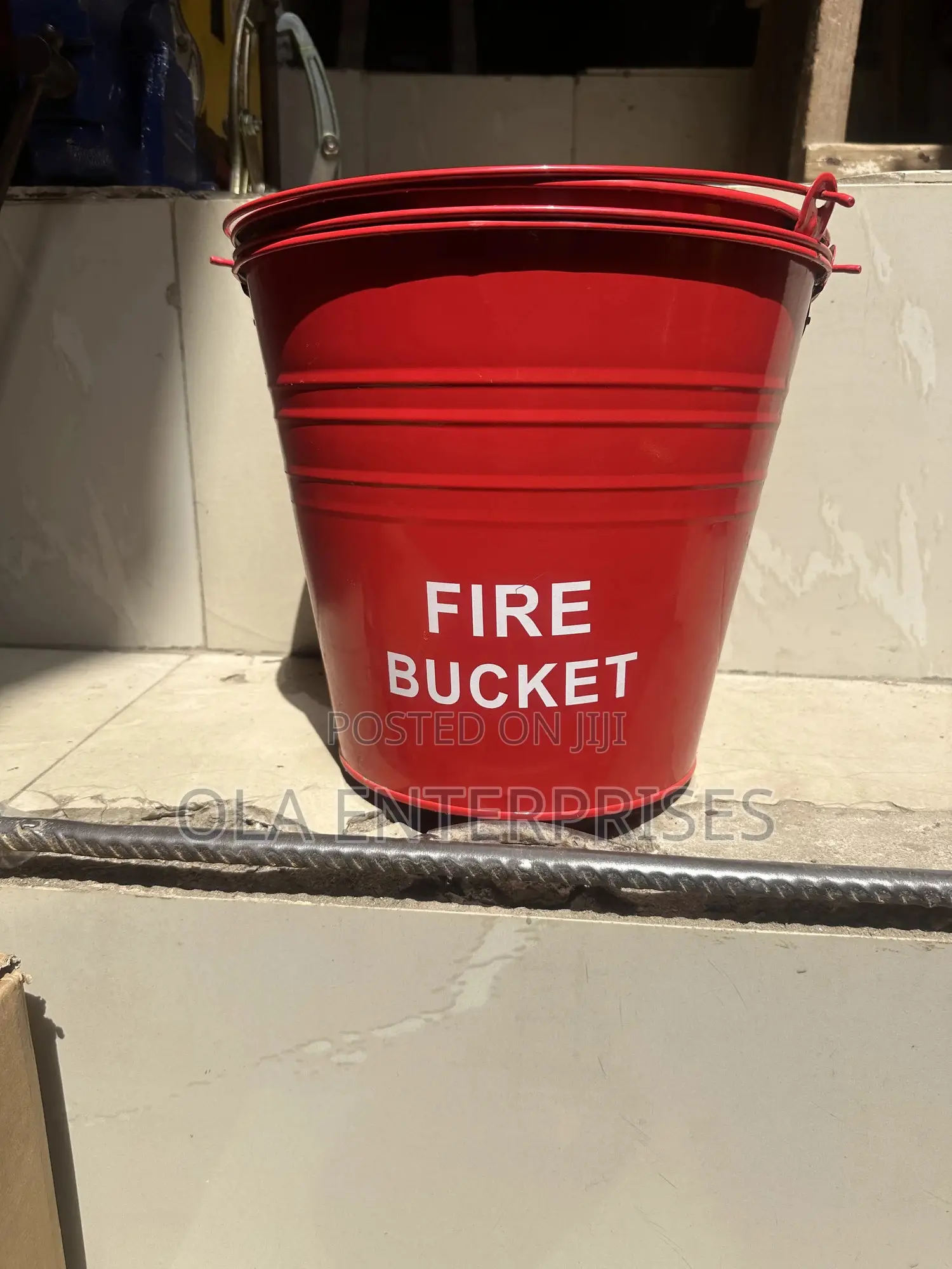 Fire Bucket