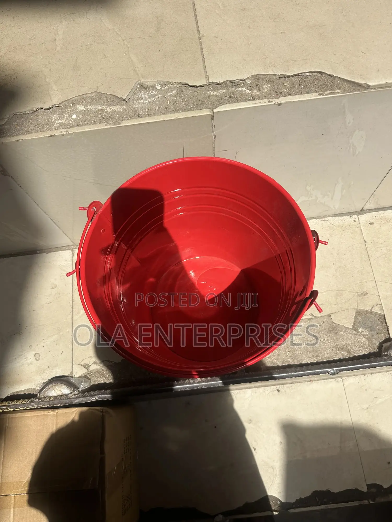 Fire Bucket