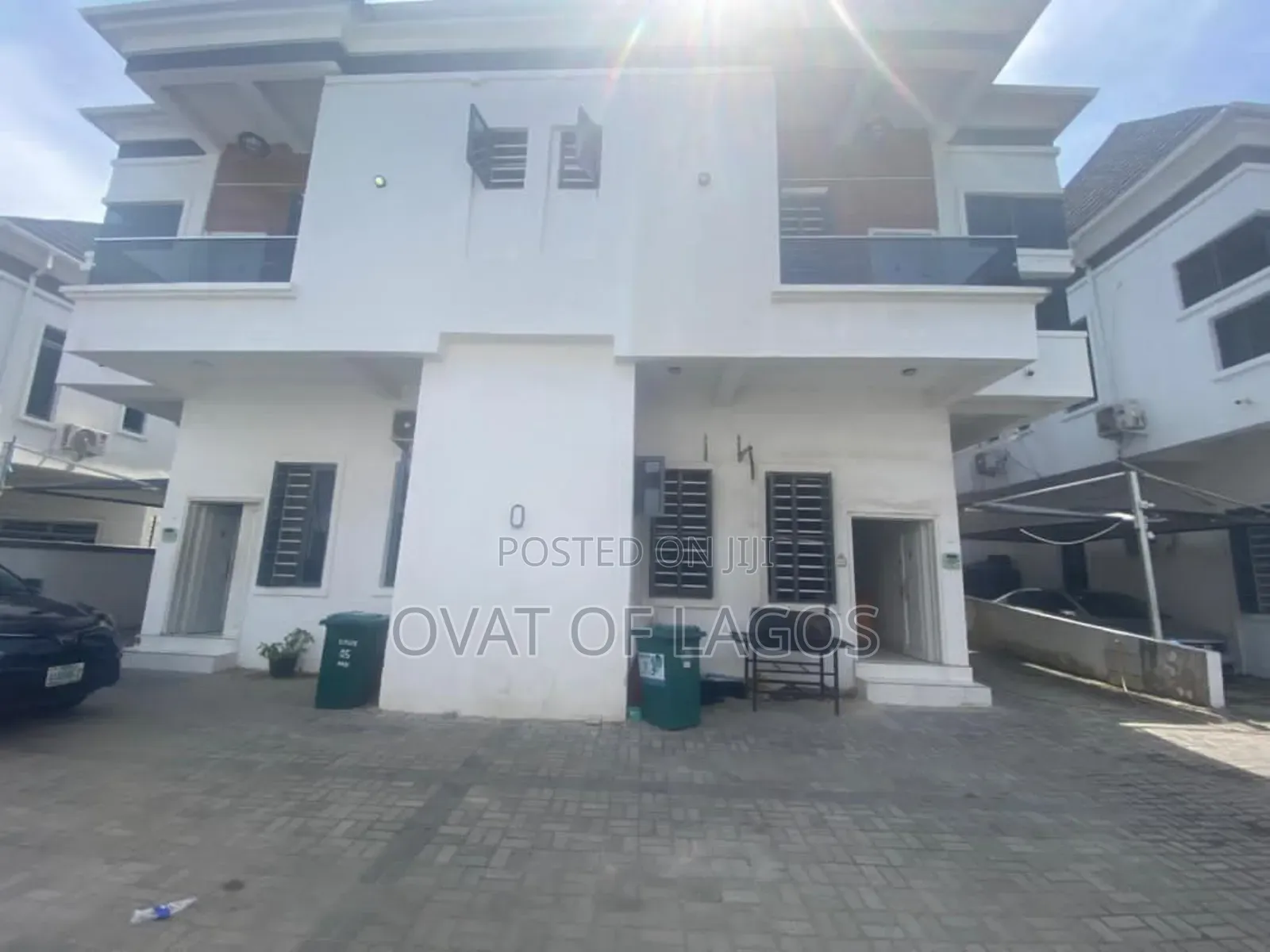 4bdrm Duplex in Orchid, Lekki for rent