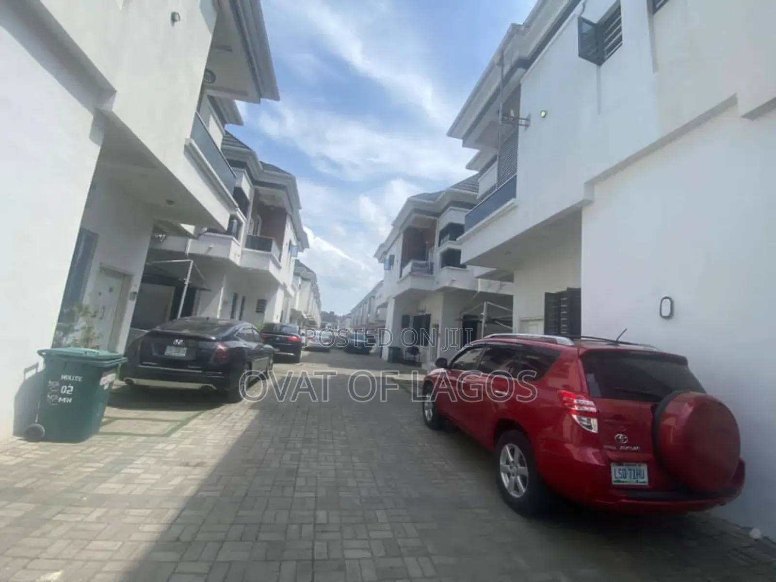 4bdrm Duplex in Orchid, Lekki for rent