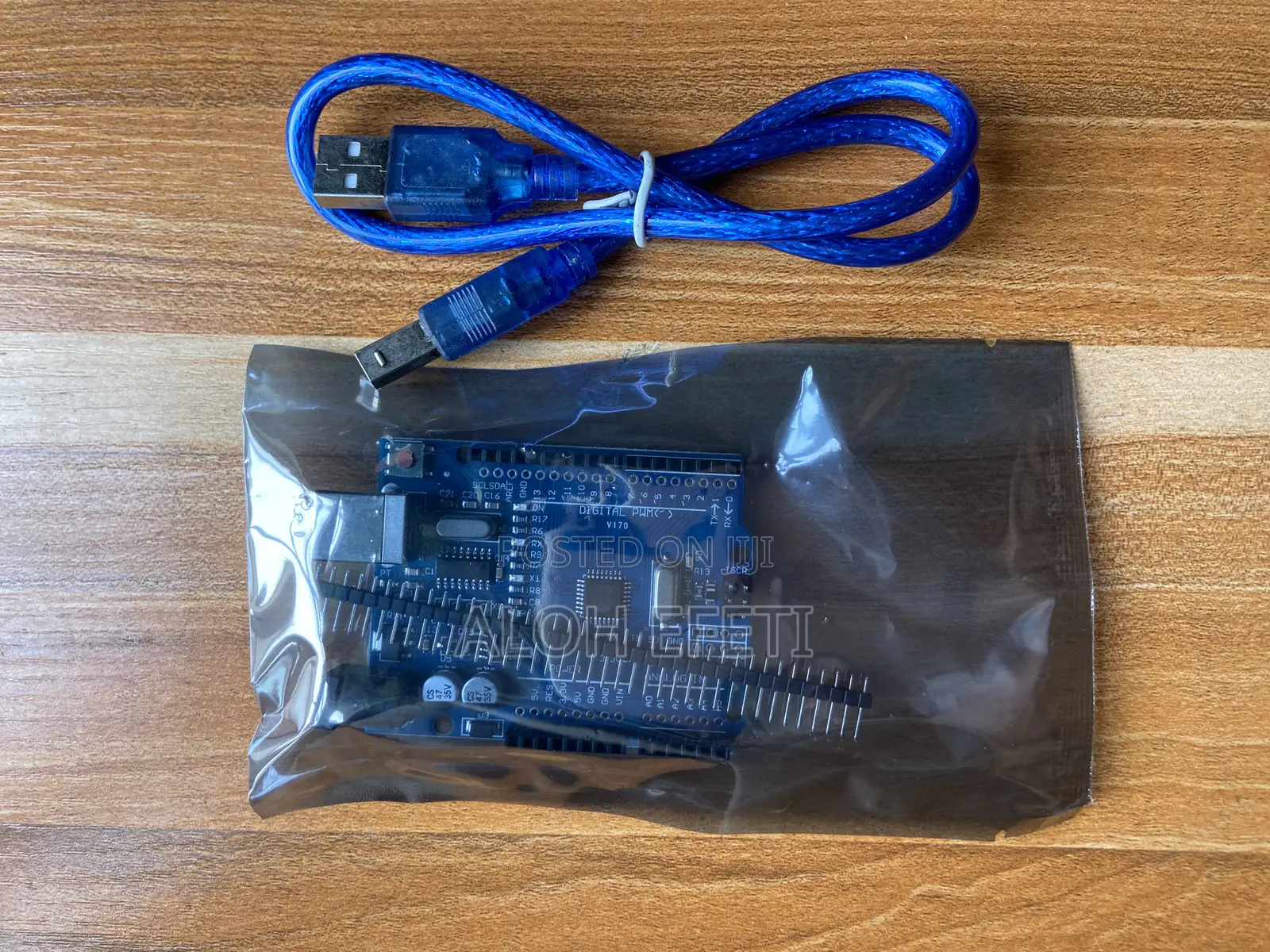 Arduino Uno SMD