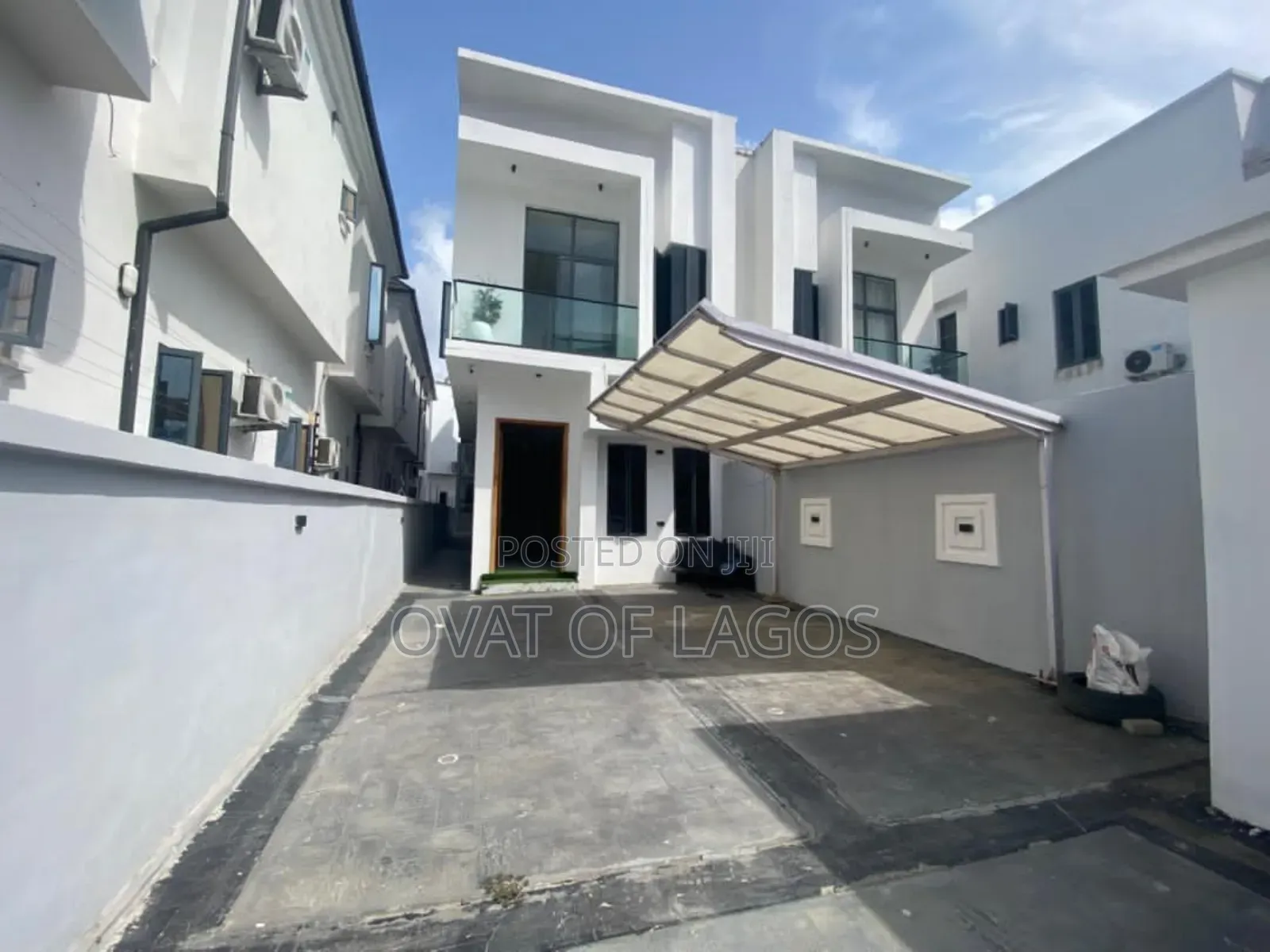 4bdrm Duplex in Orchid, Lekki for rent