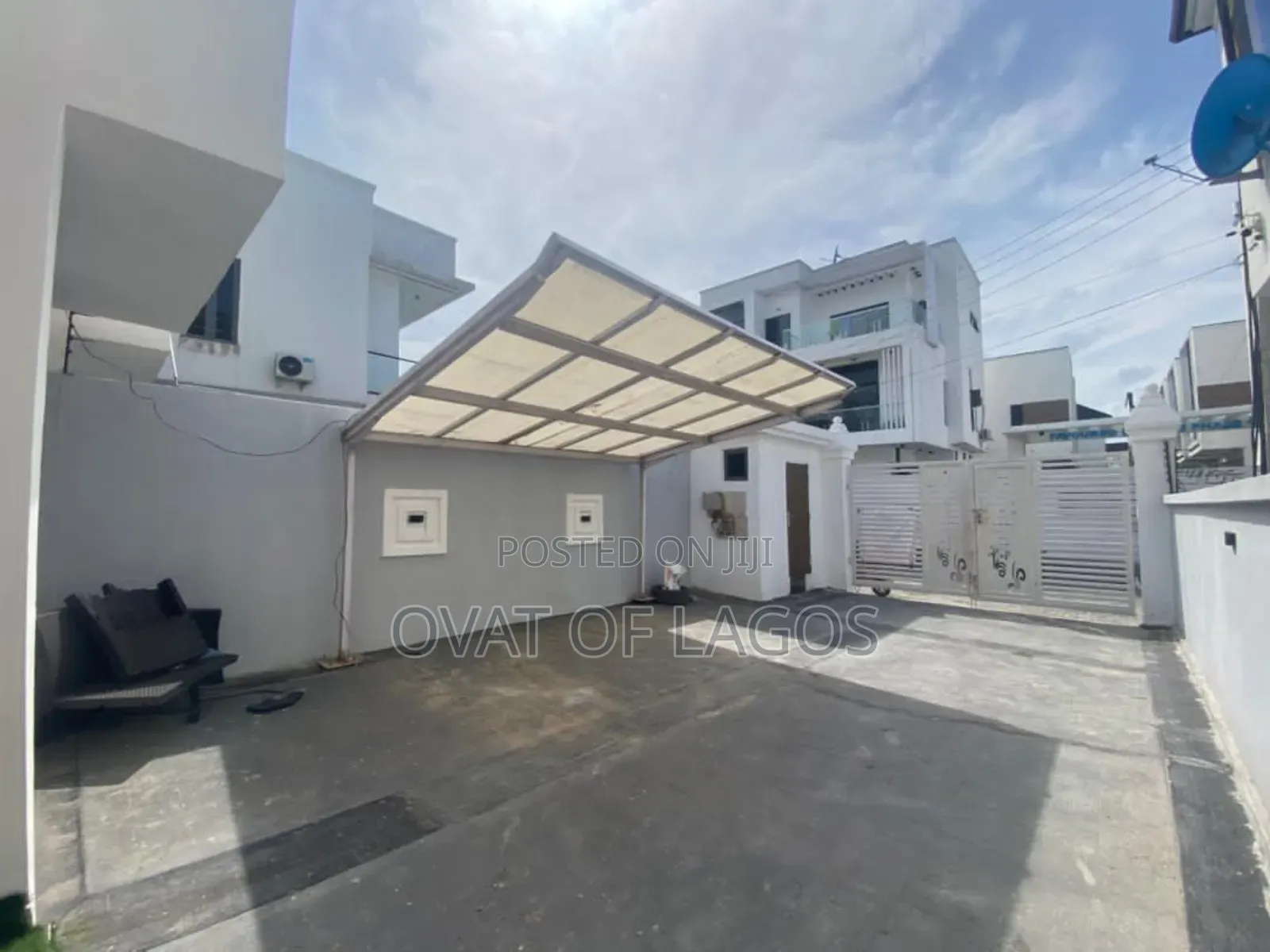 4bdrm Duplex in Orchid, Lekki for rent