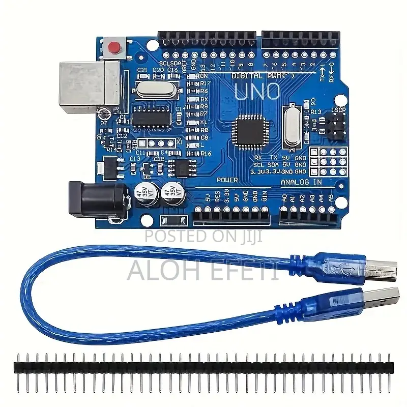Arduino Uno SMD