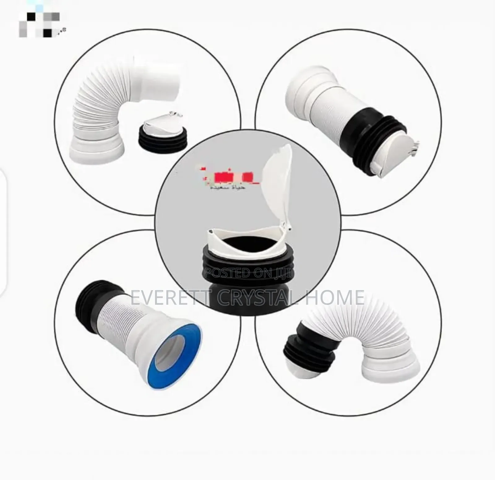 Non Return Valve Pan Connector