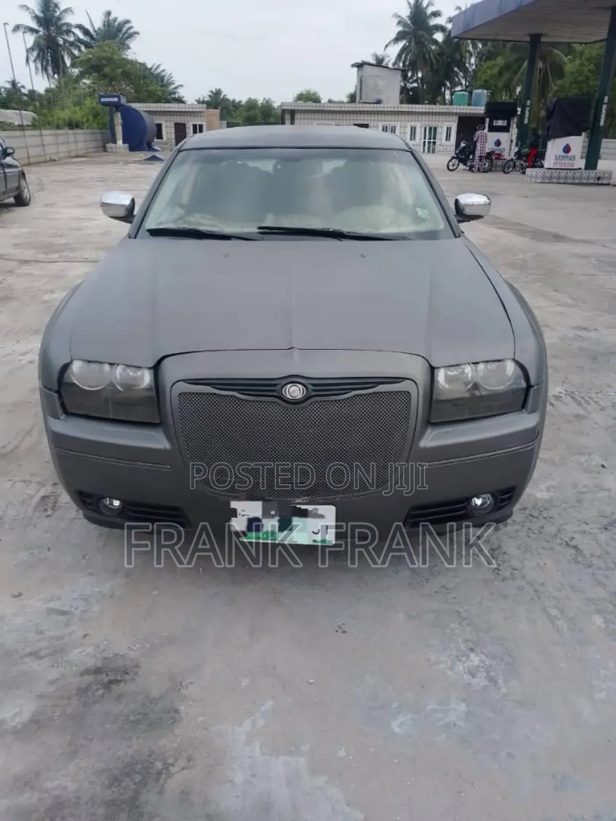 Chrysler 300C 2010 Black