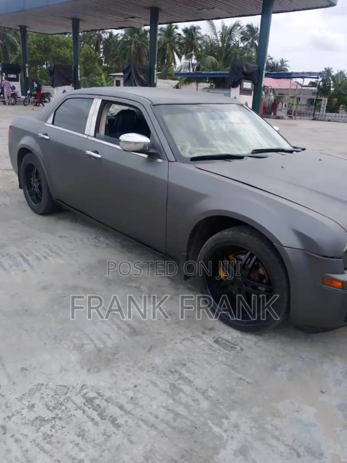 Chrysler 300C 2010 Black