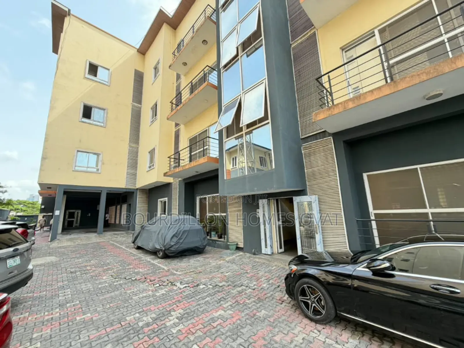 2bdrm Apartment in Oniru Victoria for rent