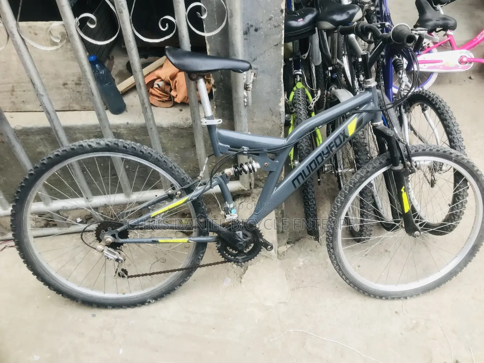 Size 26 London Adult Bicycle/ Good Condition/ Lagos Alaba