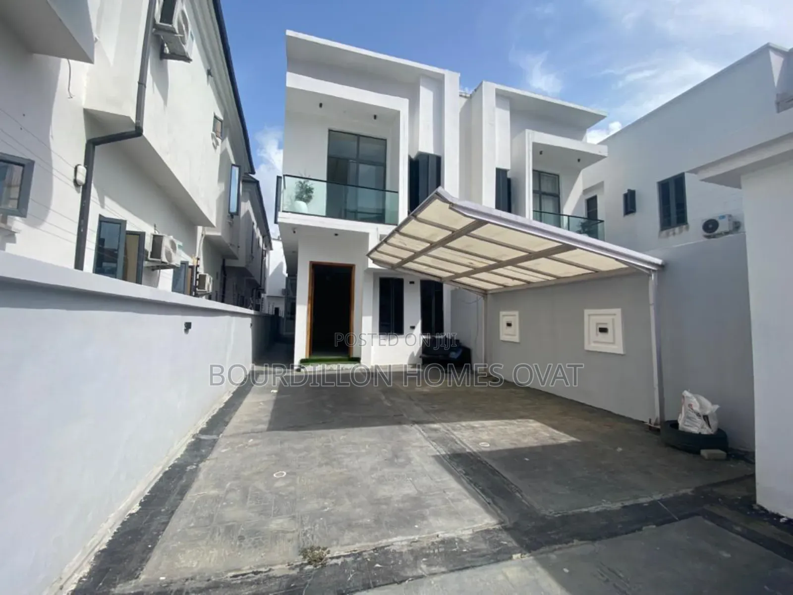 4bdrm Duplex in Orchid Lekki Lagos for rent