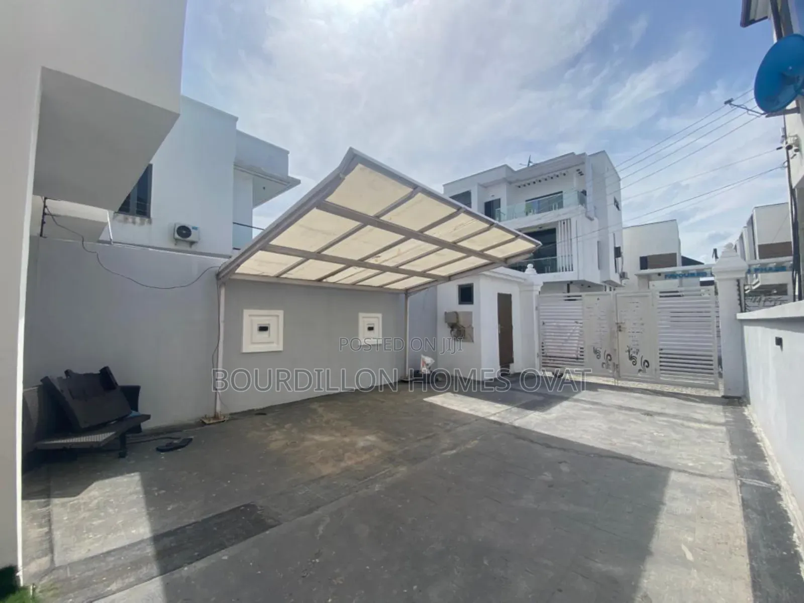 4bdrm Duplex in Orchid Lekki Lagos for rent