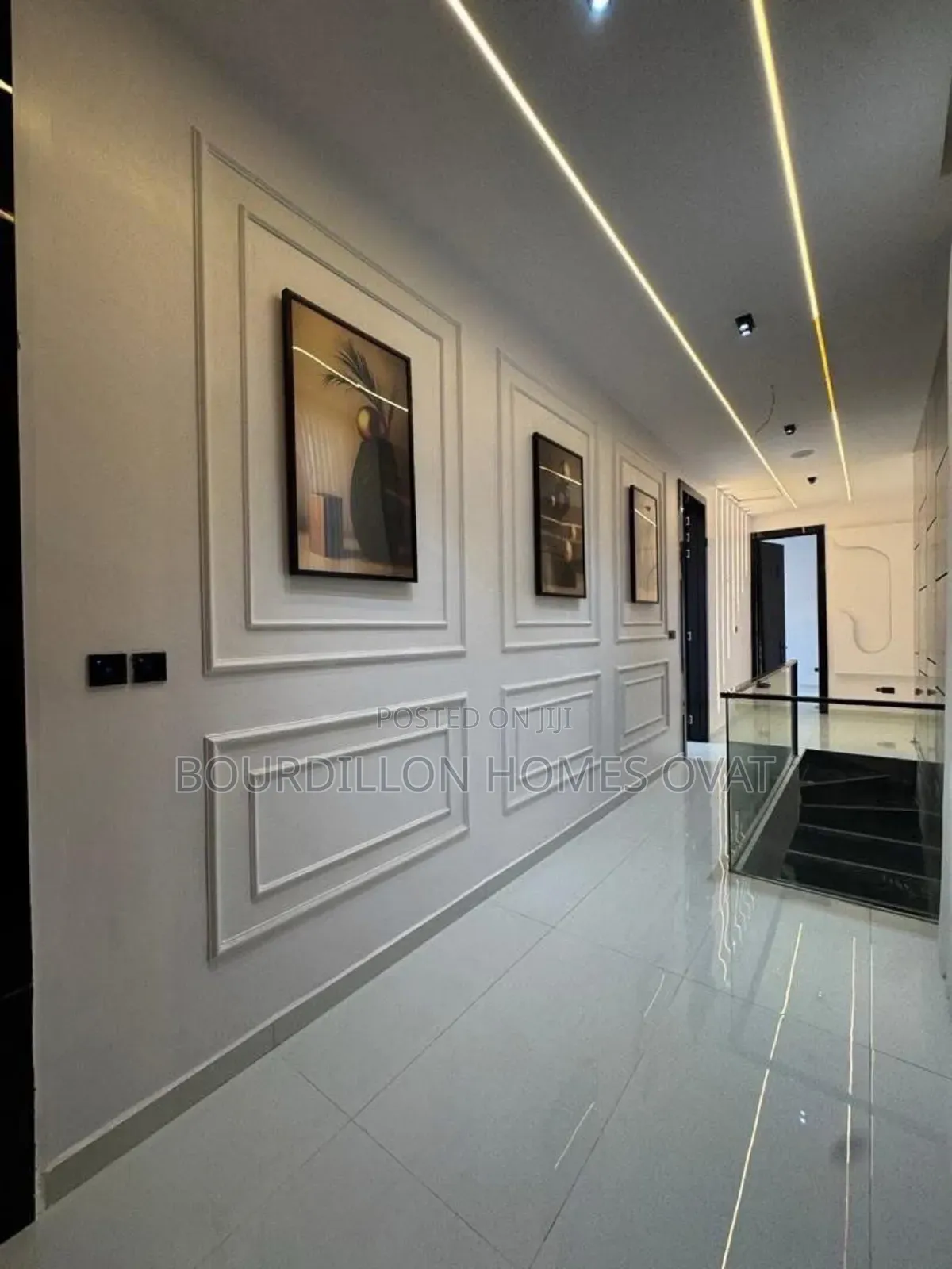 5bdrm Duplex in Ikota Lekki Lagos for sale