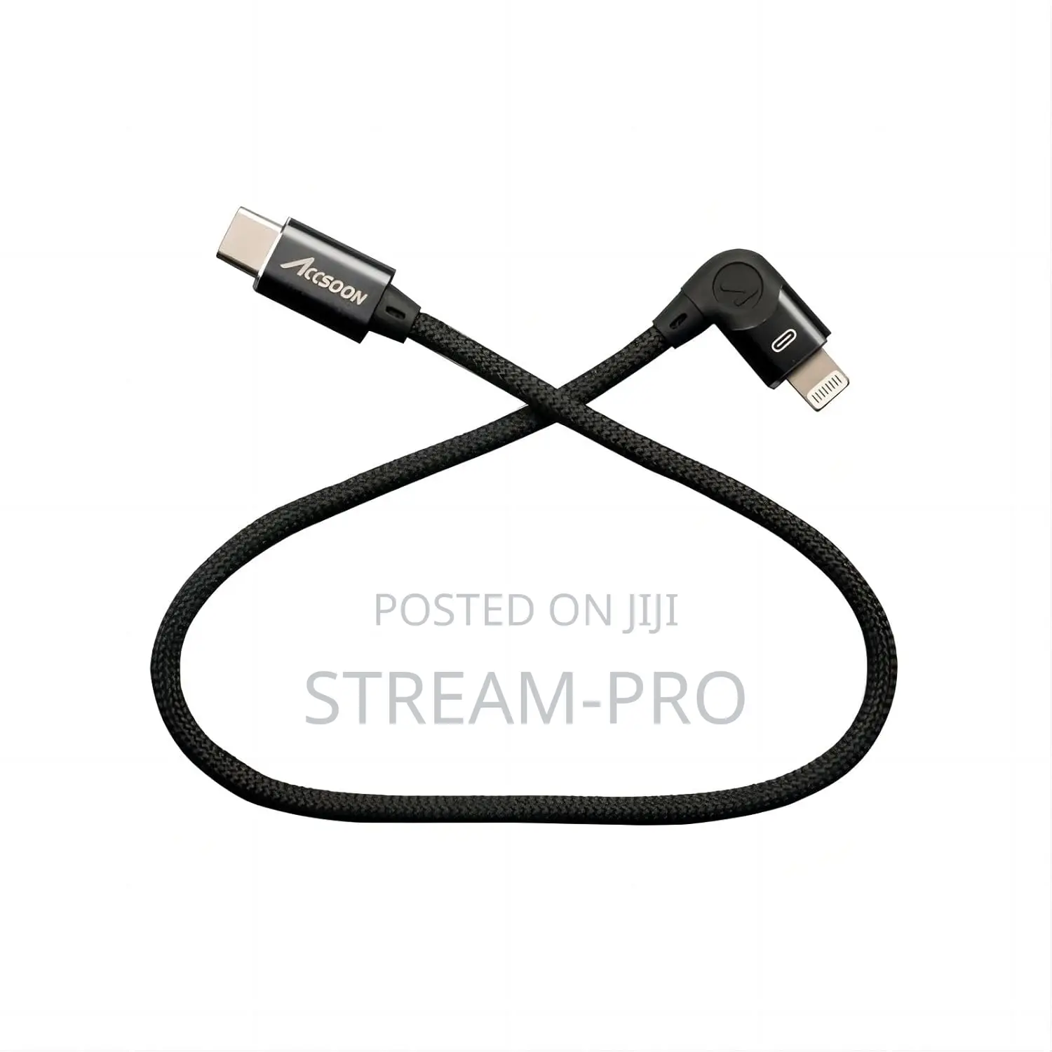 Accsoon Xc-Uit02-Cl Usb-C to Lightning Cable 30cm