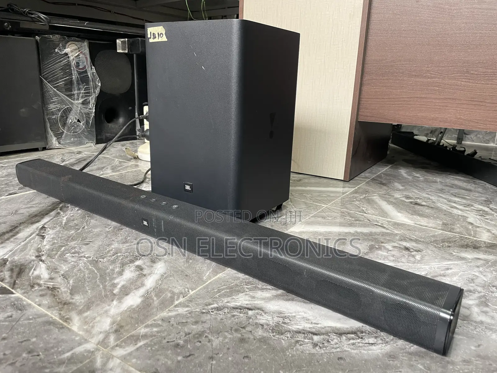 JBL Soundbar 2.1