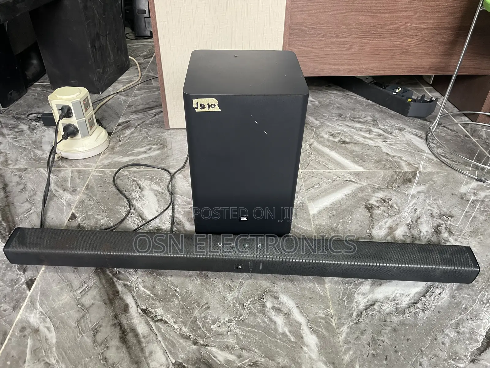 JBL Soundbar 2.1