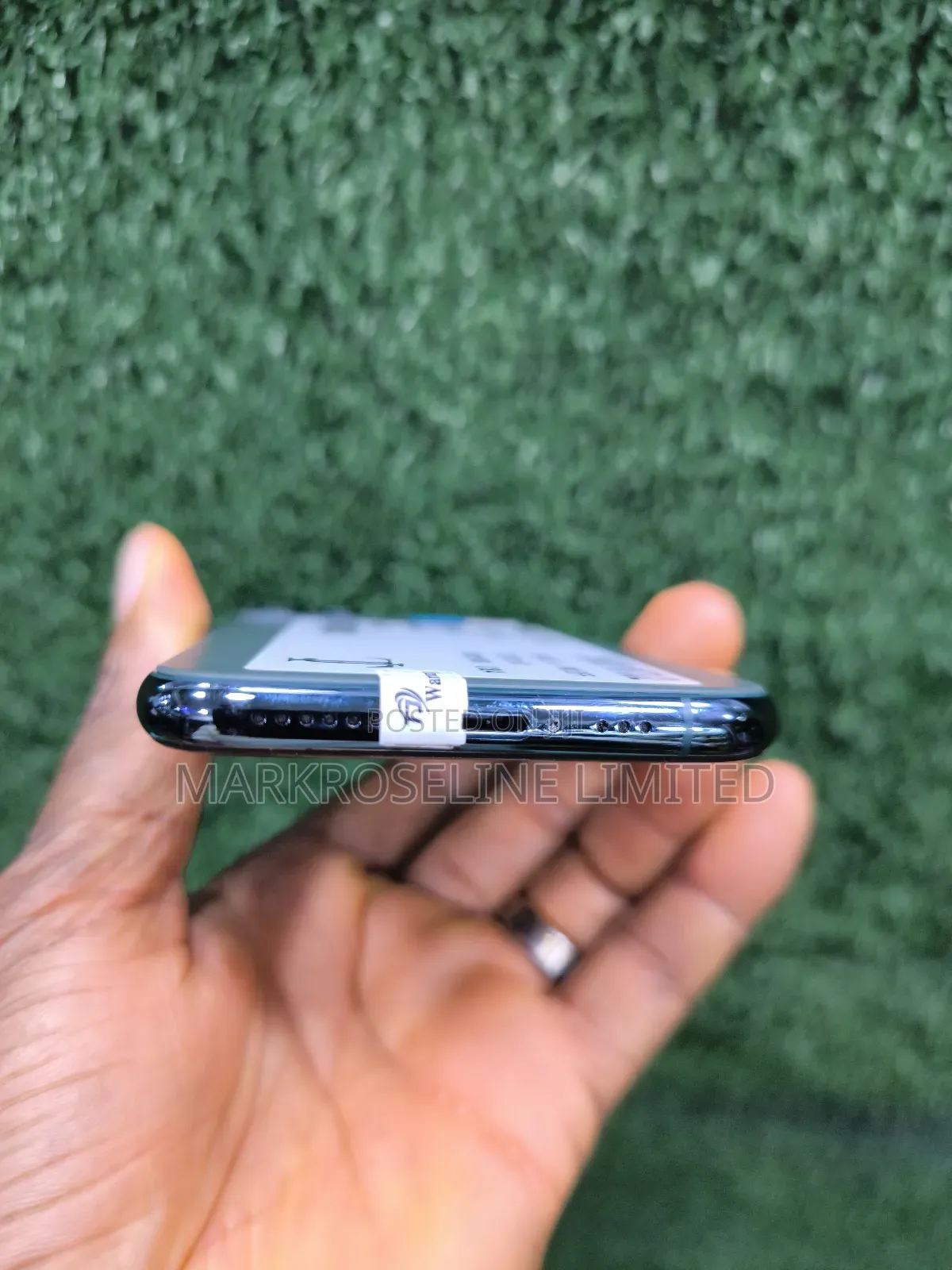 Apple iPhone 11 256 GB Green