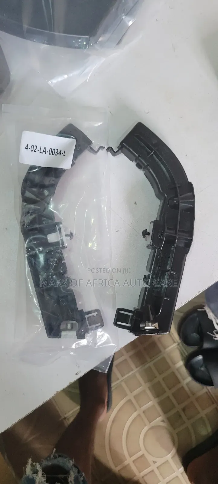 Bumper Hanger for Dodge Challenger 2020