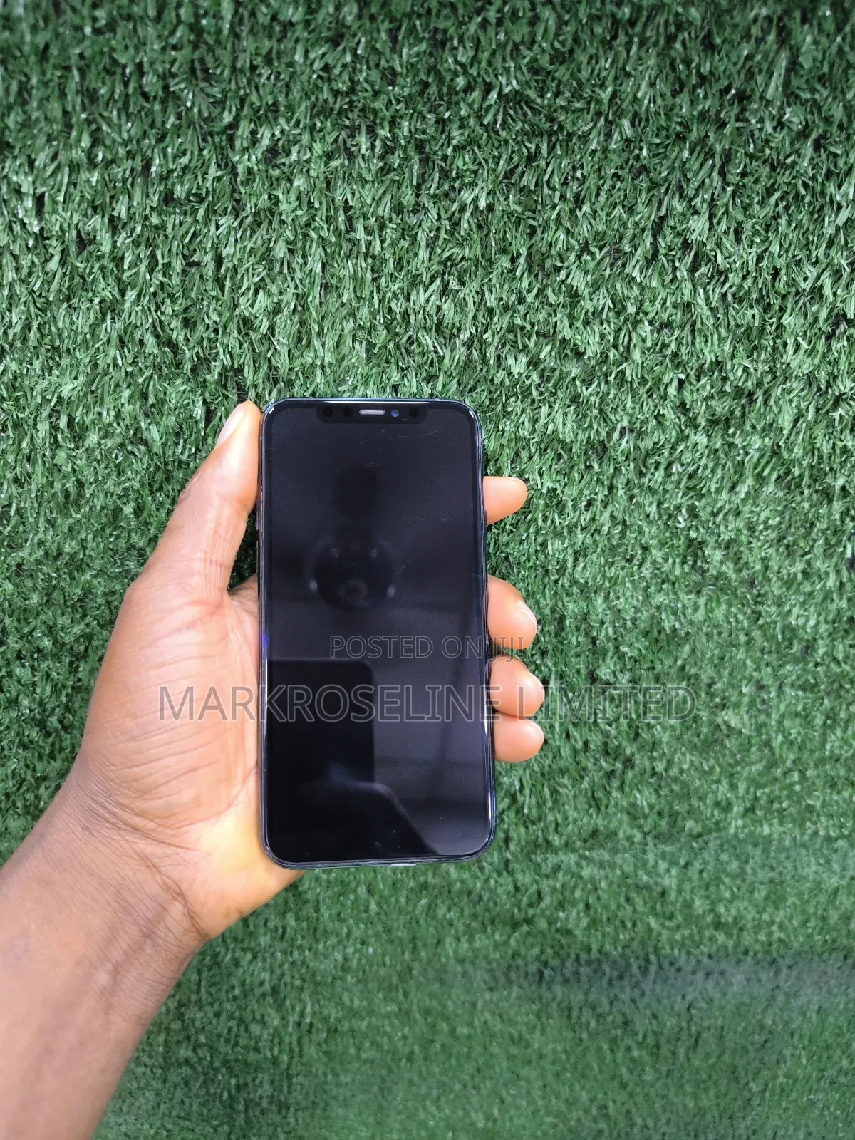 Apple iPhone 11 256 GB Green