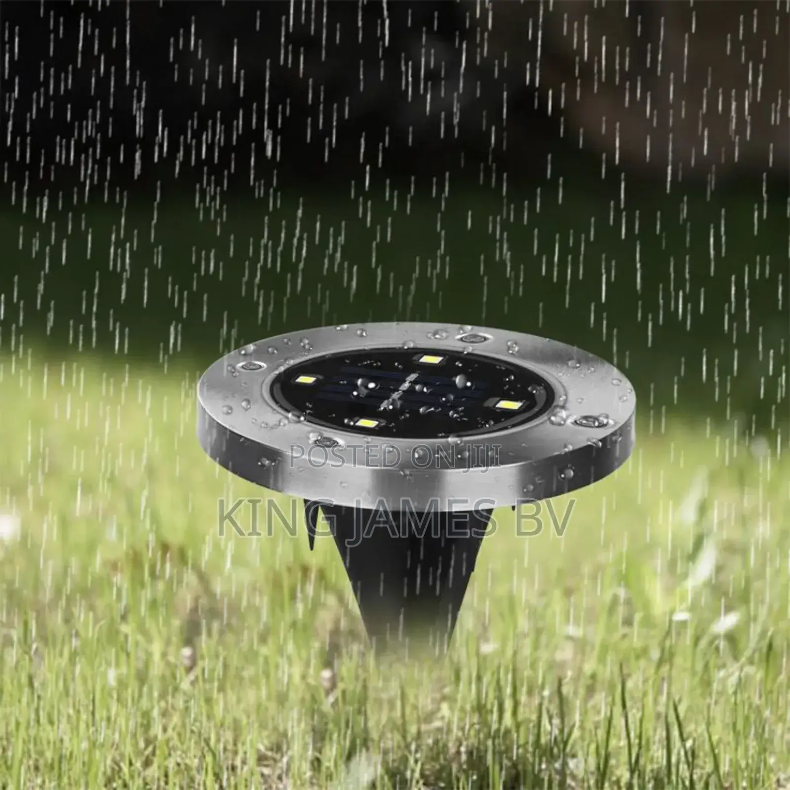 Solar Underground Light