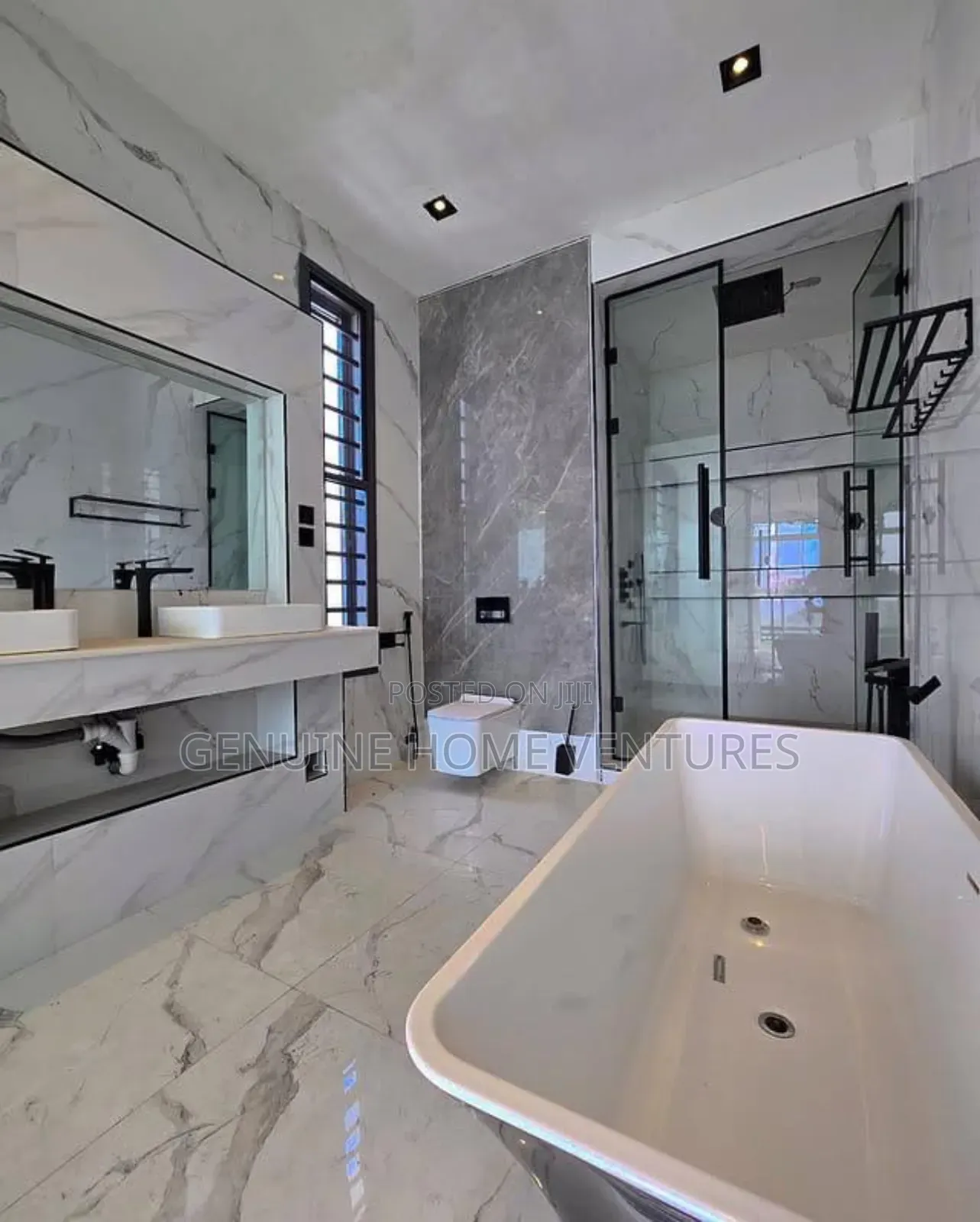 5bdrm Duplex in Ikate for sale