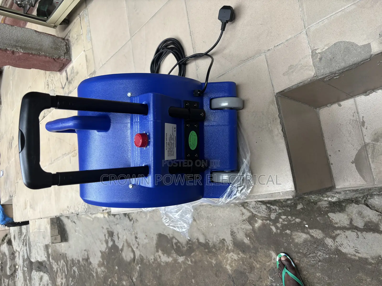 Floor Upholstery Sofa and Carpet Dryer