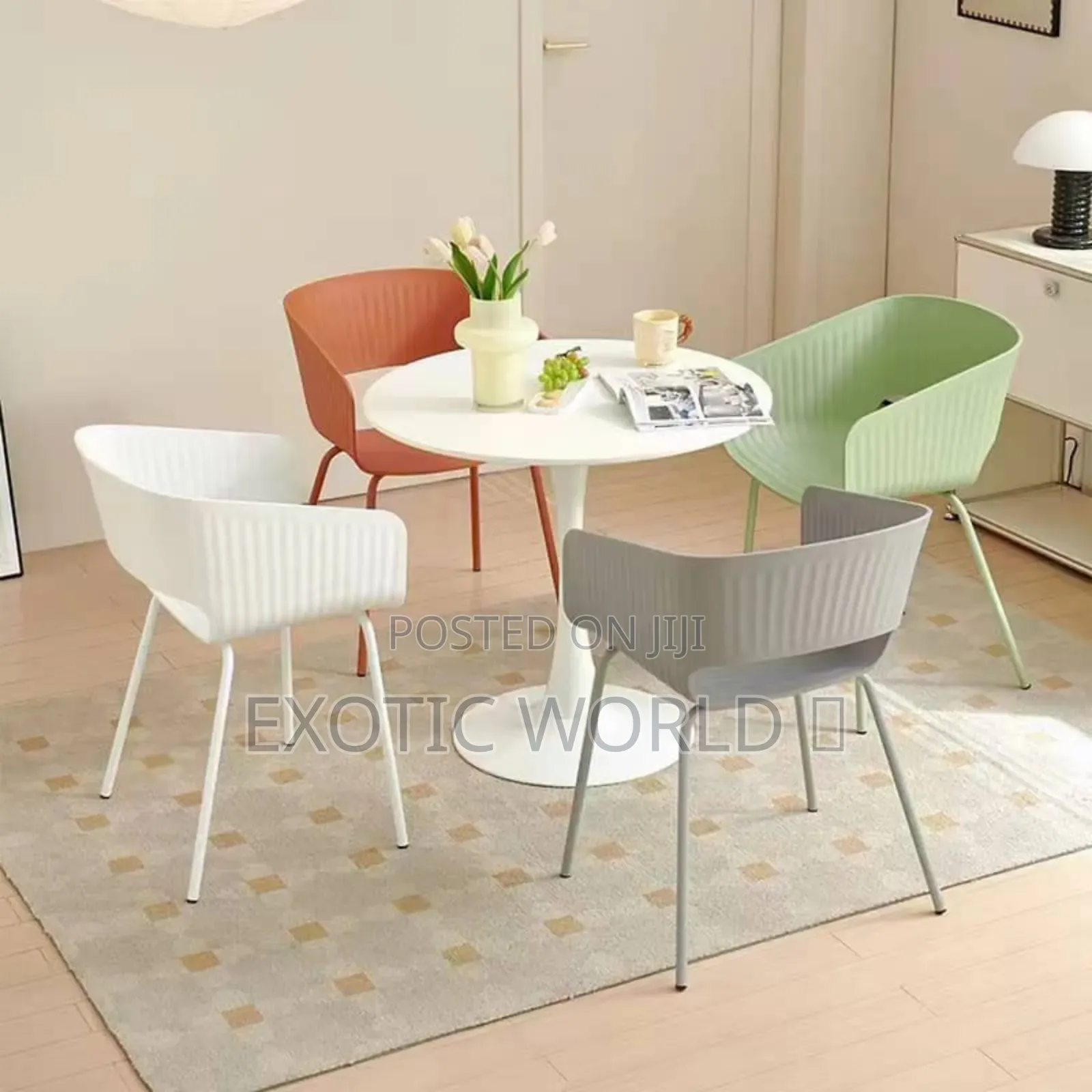 Exotic Furniture Concept