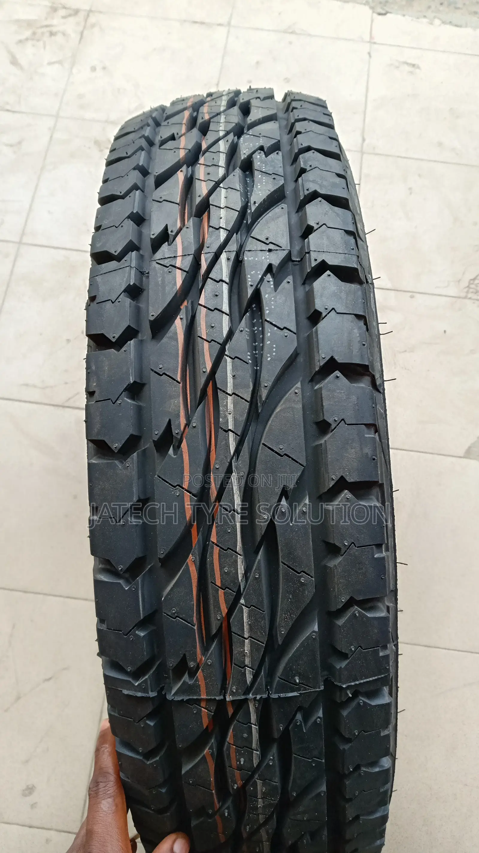 205/16c Bridgestone Tyre