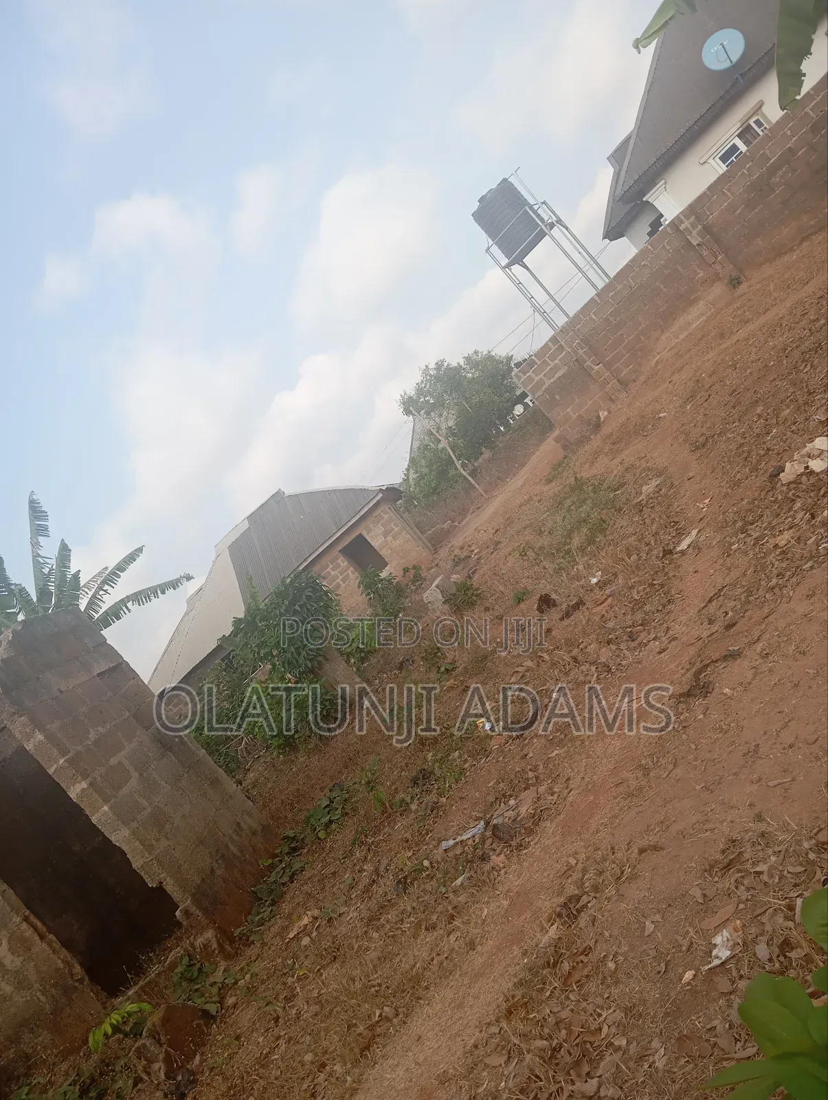 2bdrm Bungalow in Kobo, Osogbo for sale
