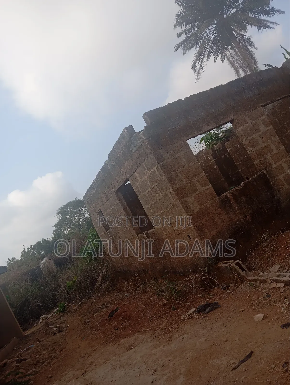 2bdrm Bungalow in Kobo, Osogbo for sale
