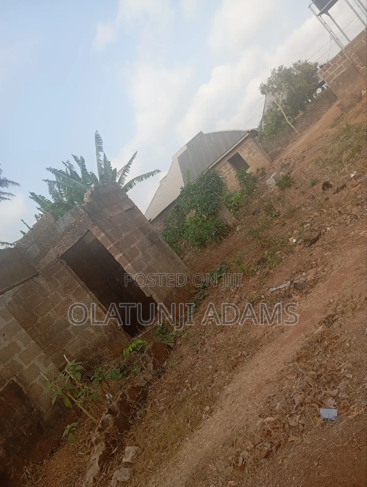 2bdrm Bungalow in Kobo, Osogbo for sale