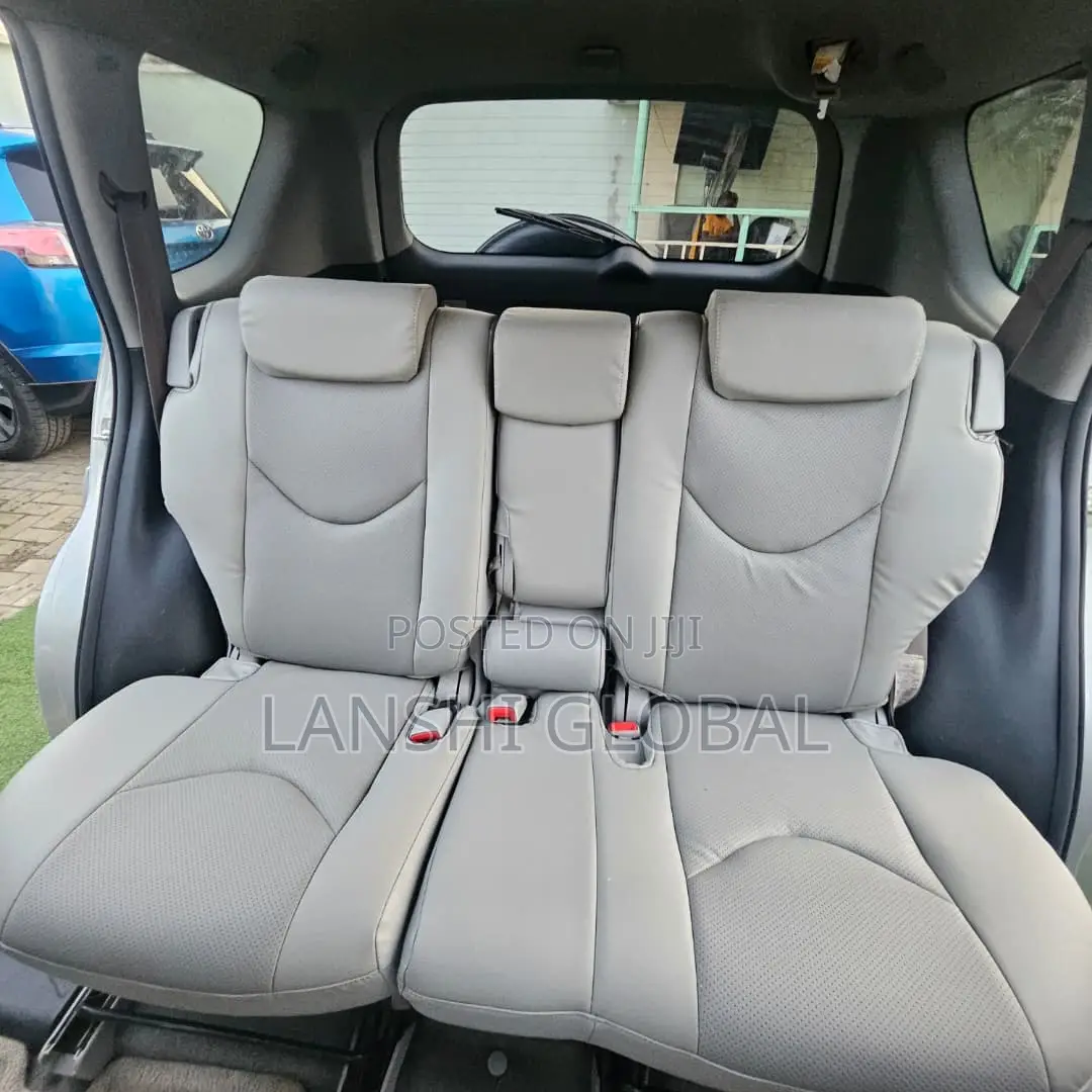 Toyota RAV4 3.5 Limited 4x4 2010 Silver