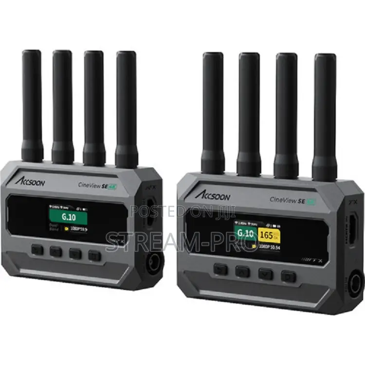 Accsoon Cineview Se Sdi/Hdmi Wireless Video Transmission System