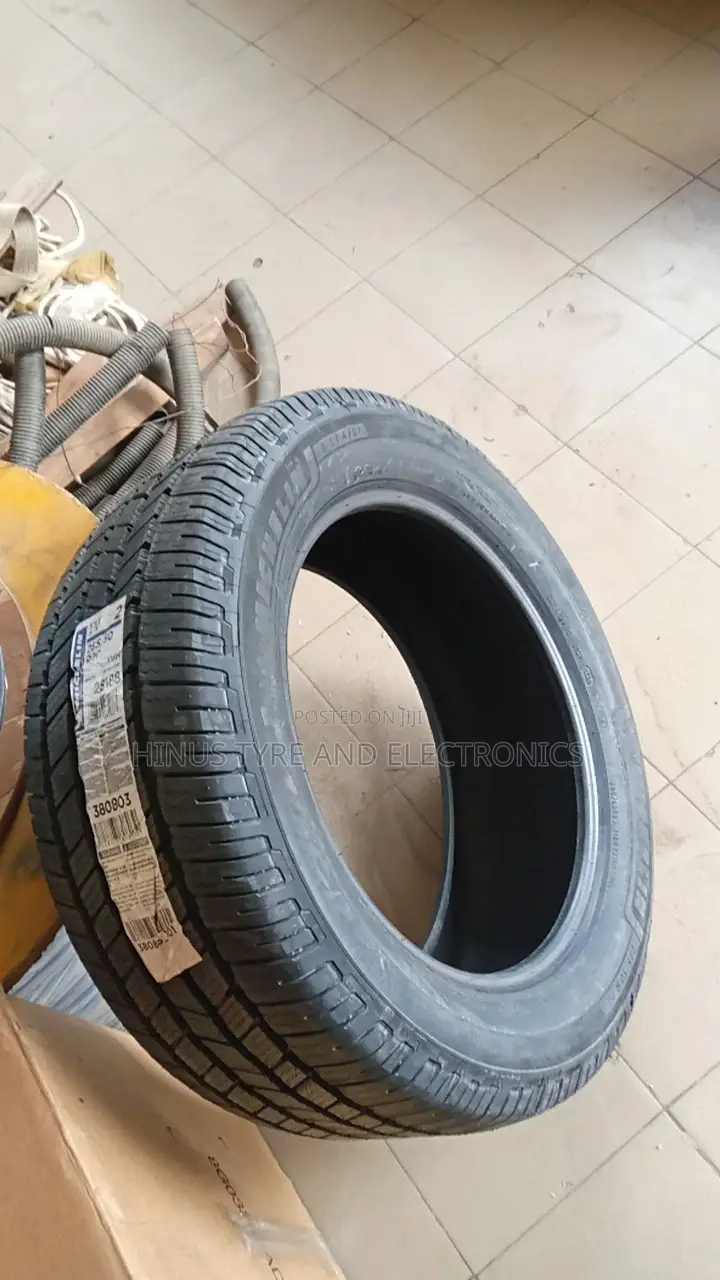 285/50/20 Michelin, Dunlop and Bridgestone