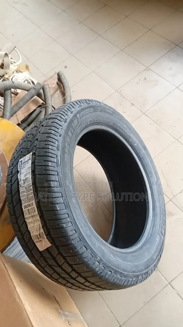285/50/20 Michelin, Dunlop and Bridgestone