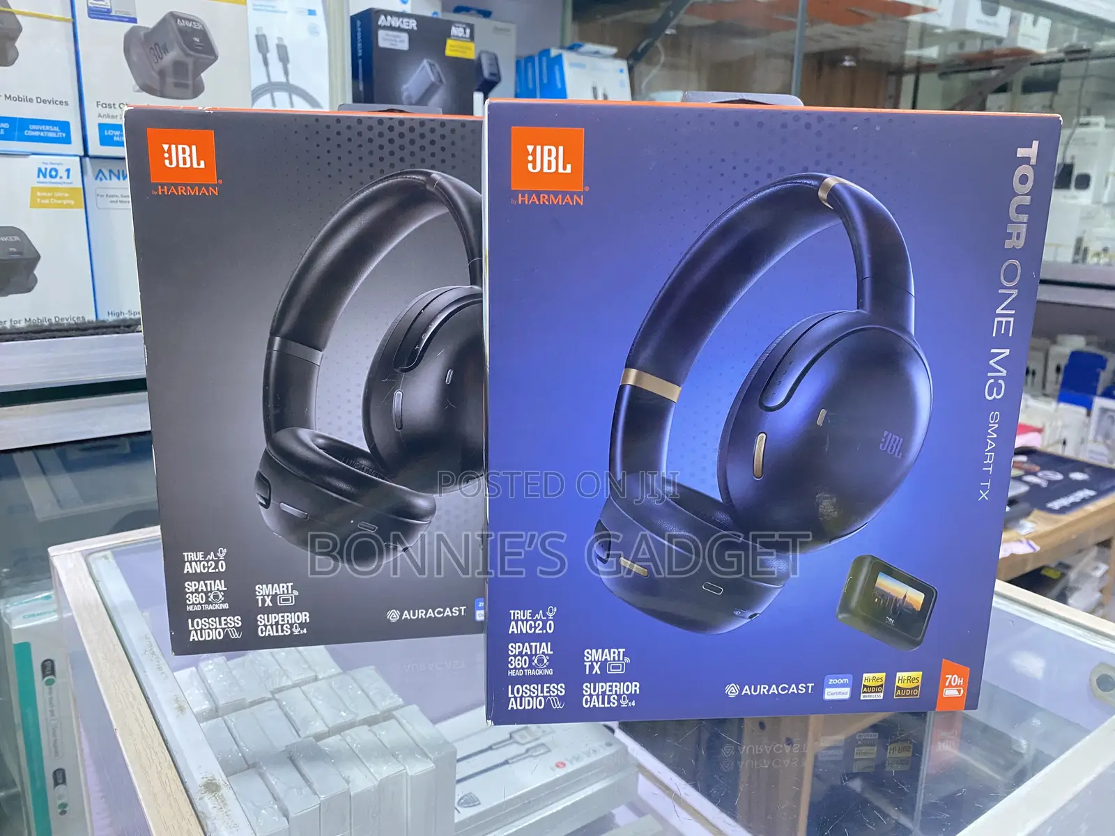 JBL Tour One M3