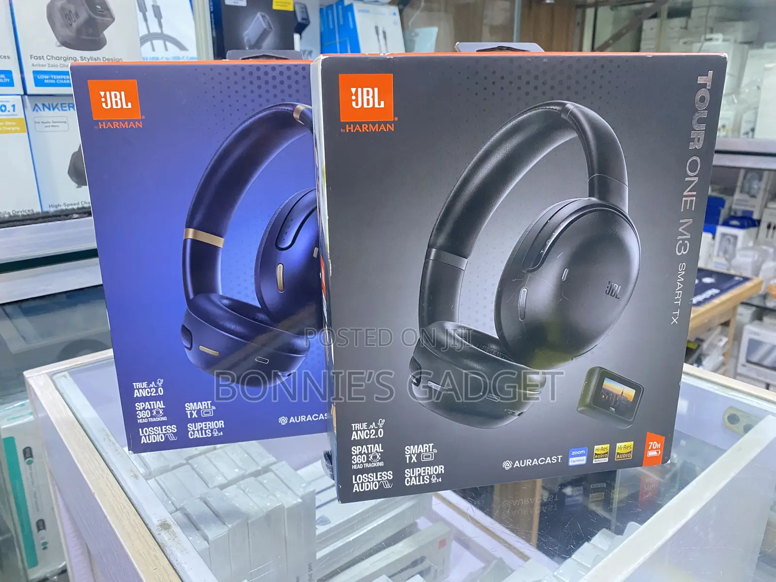 JBL Tour One M3