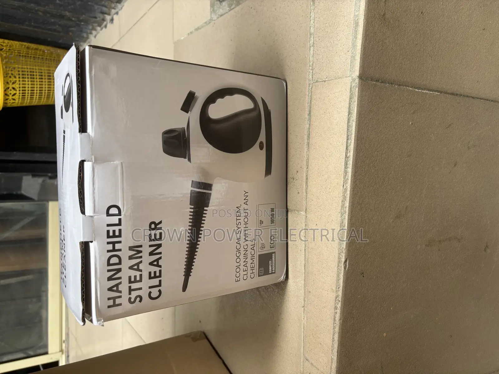 Handheld Steam Cleaner