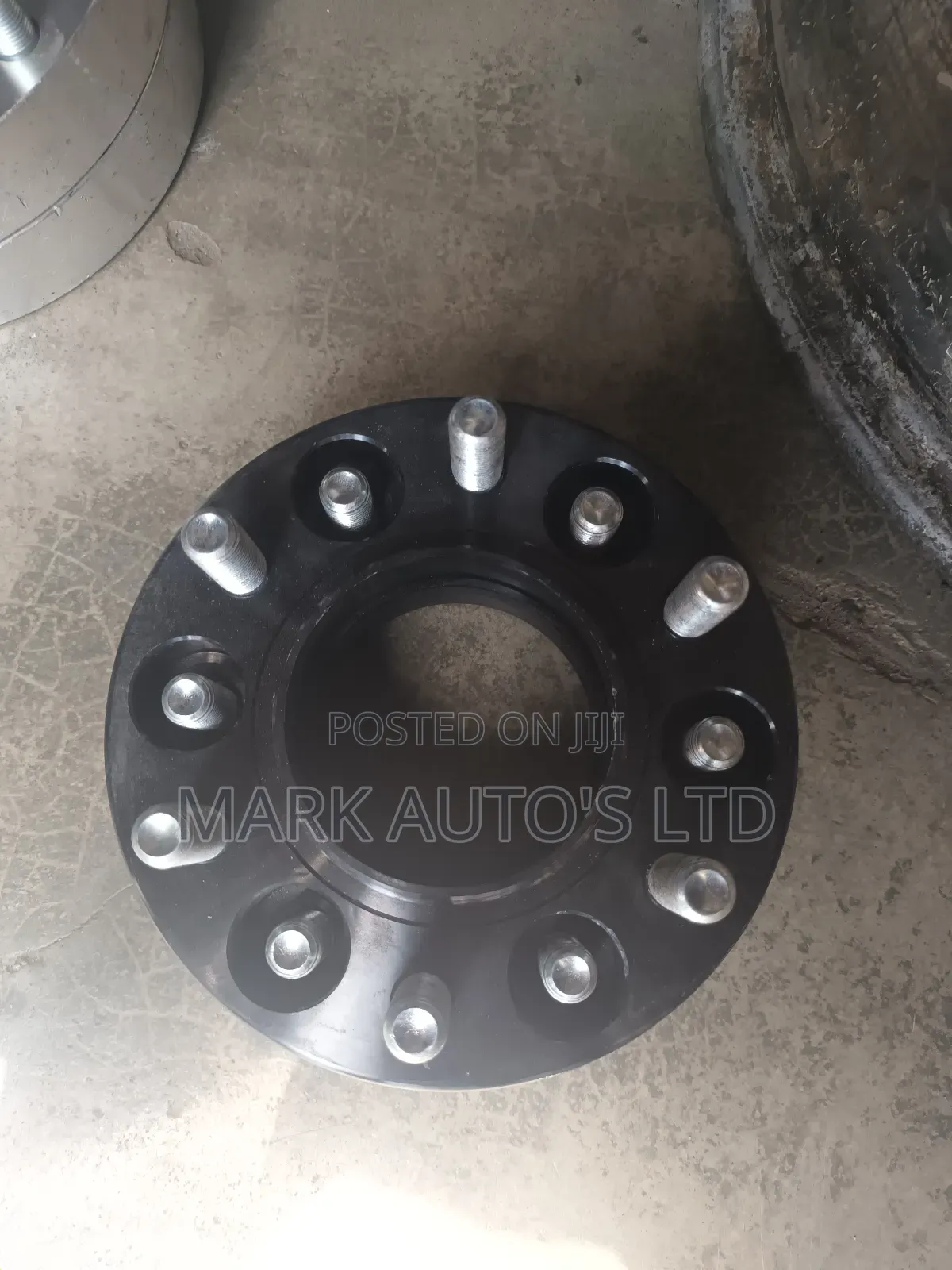 Wheel Spacer 35mm F150 Ford