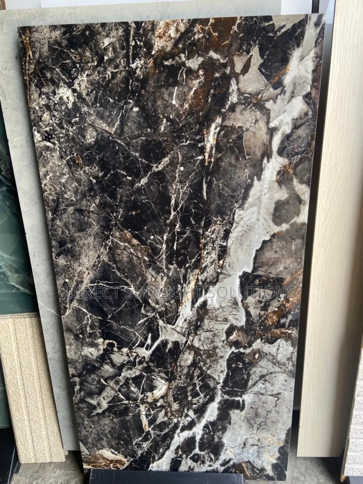Sitting Room Floor Tiles High Quality Glossy