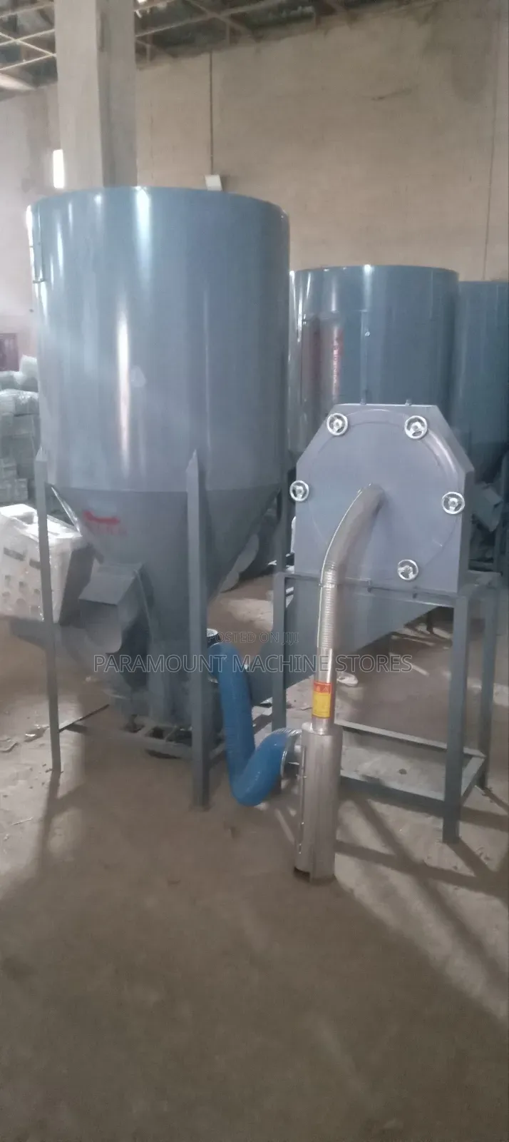 Animal Feed Milling Machine