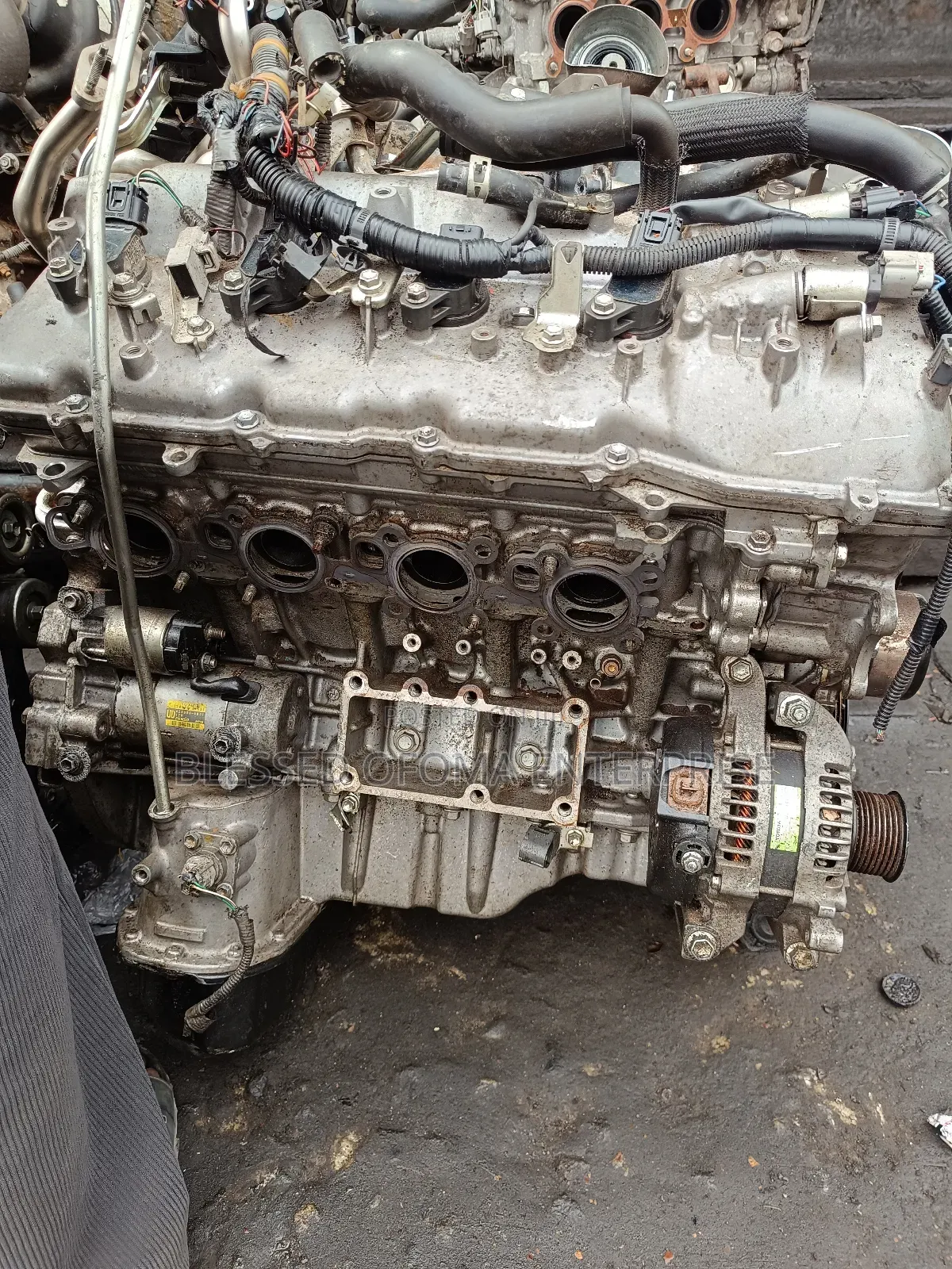 Lexus 1ur Engine Ls460/Gs460/Gx460