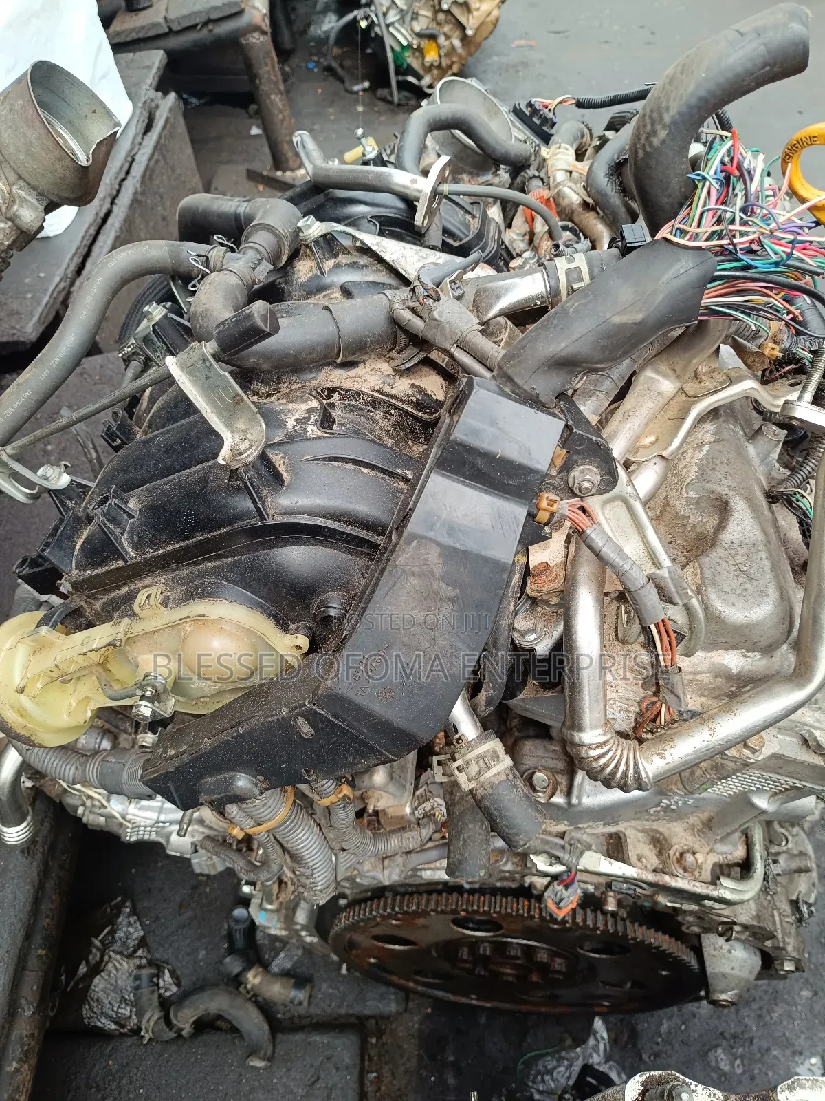 Lexus 1ur Engine Ls460/Gs460/Gx460