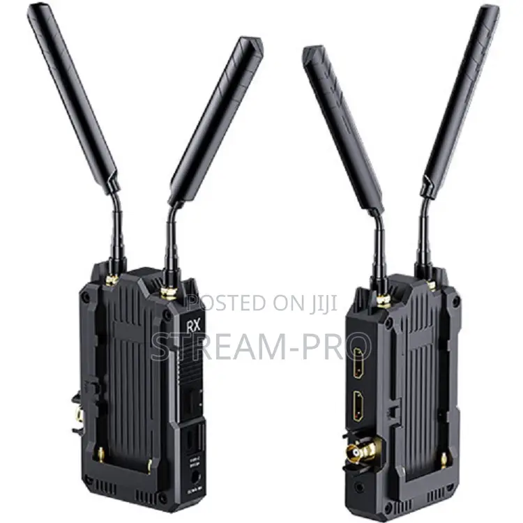 Feelworld Wt1s 1000' Sdi + Dualhdmi Wireless Video Transmission System